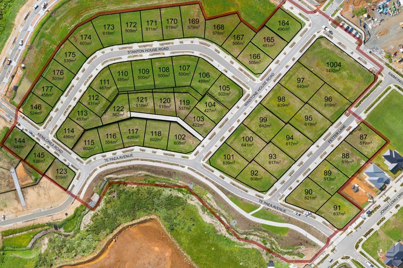 Now Selling House & Land Packages Auckland Paerata Rise