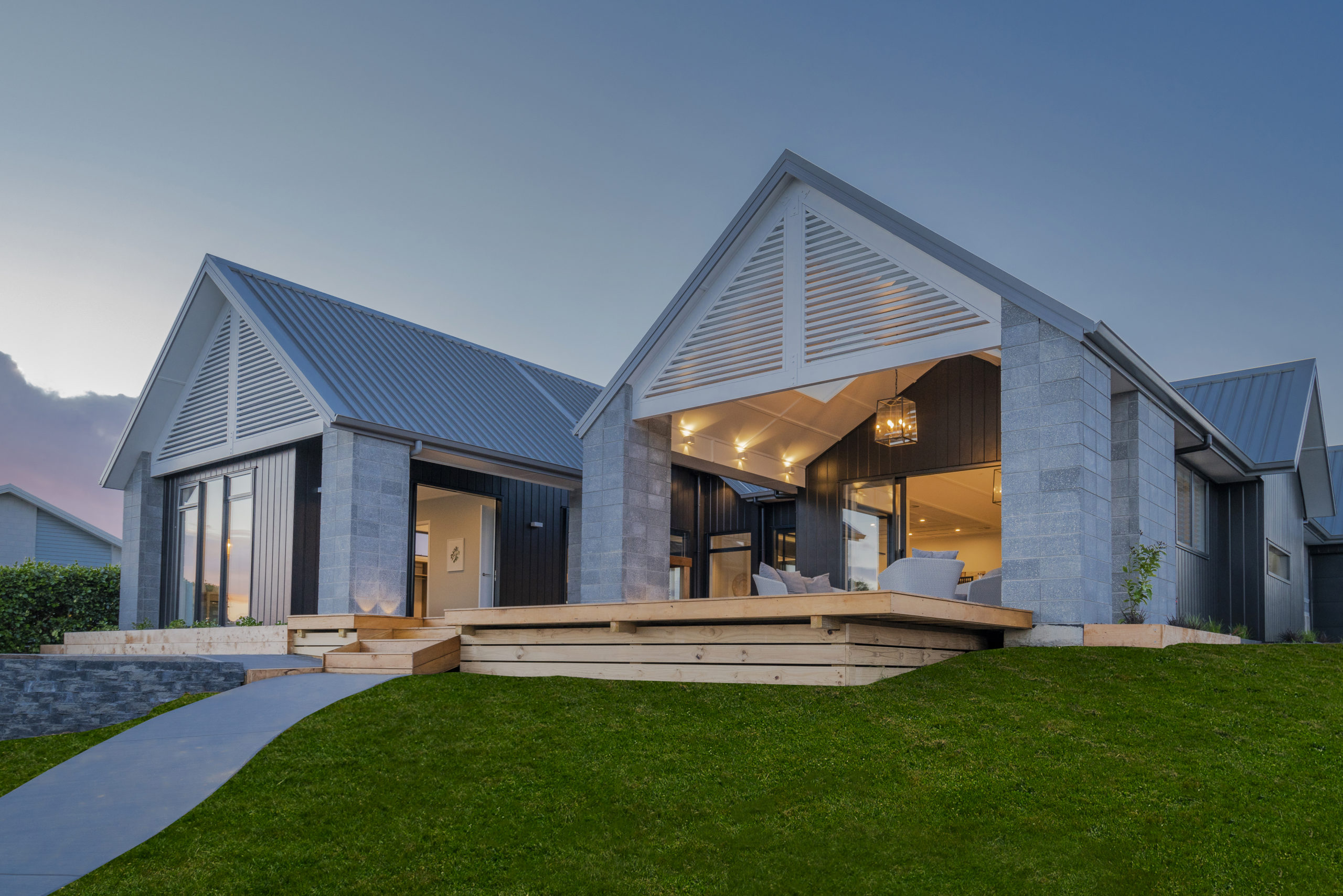 Landmark Homes