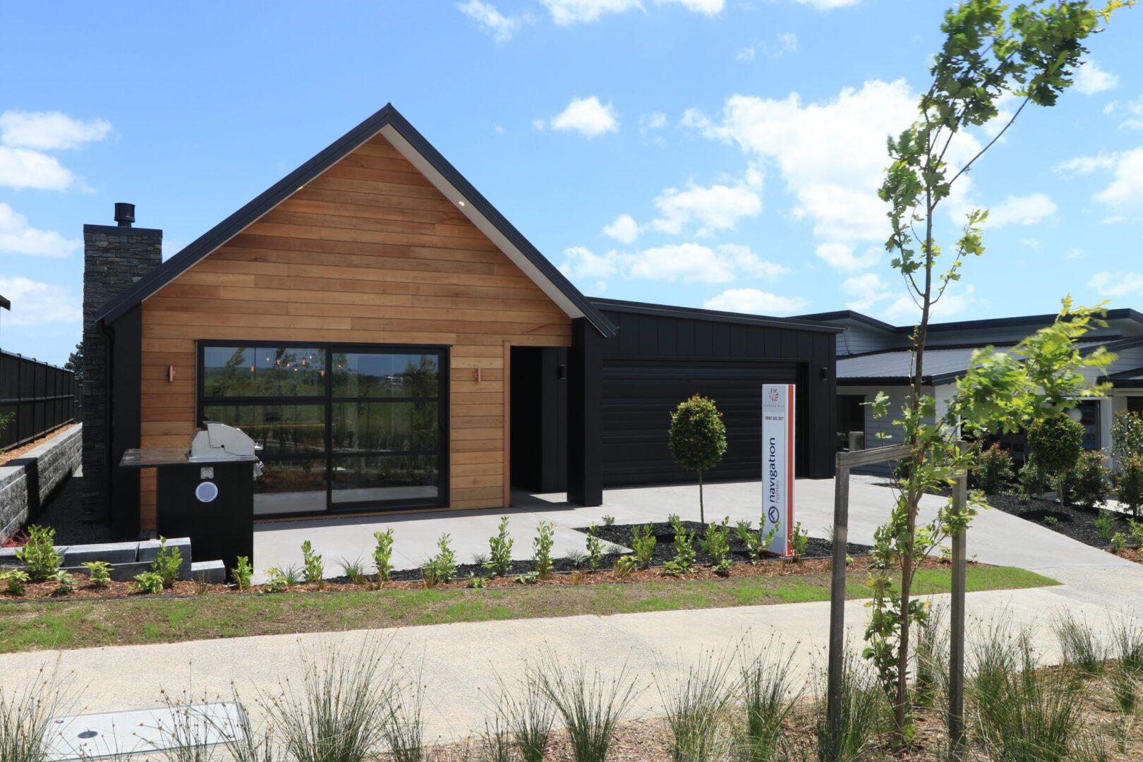 Navigation Homes