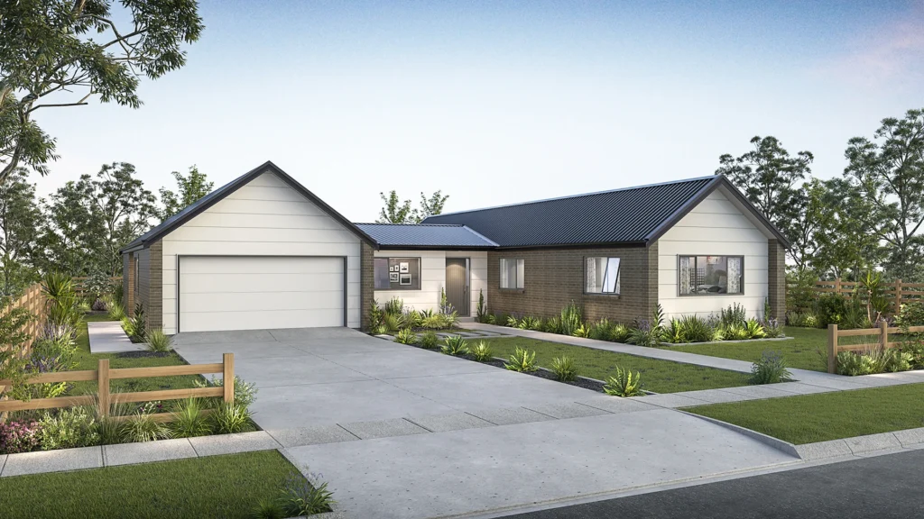new home for first home buyers in paerata rise