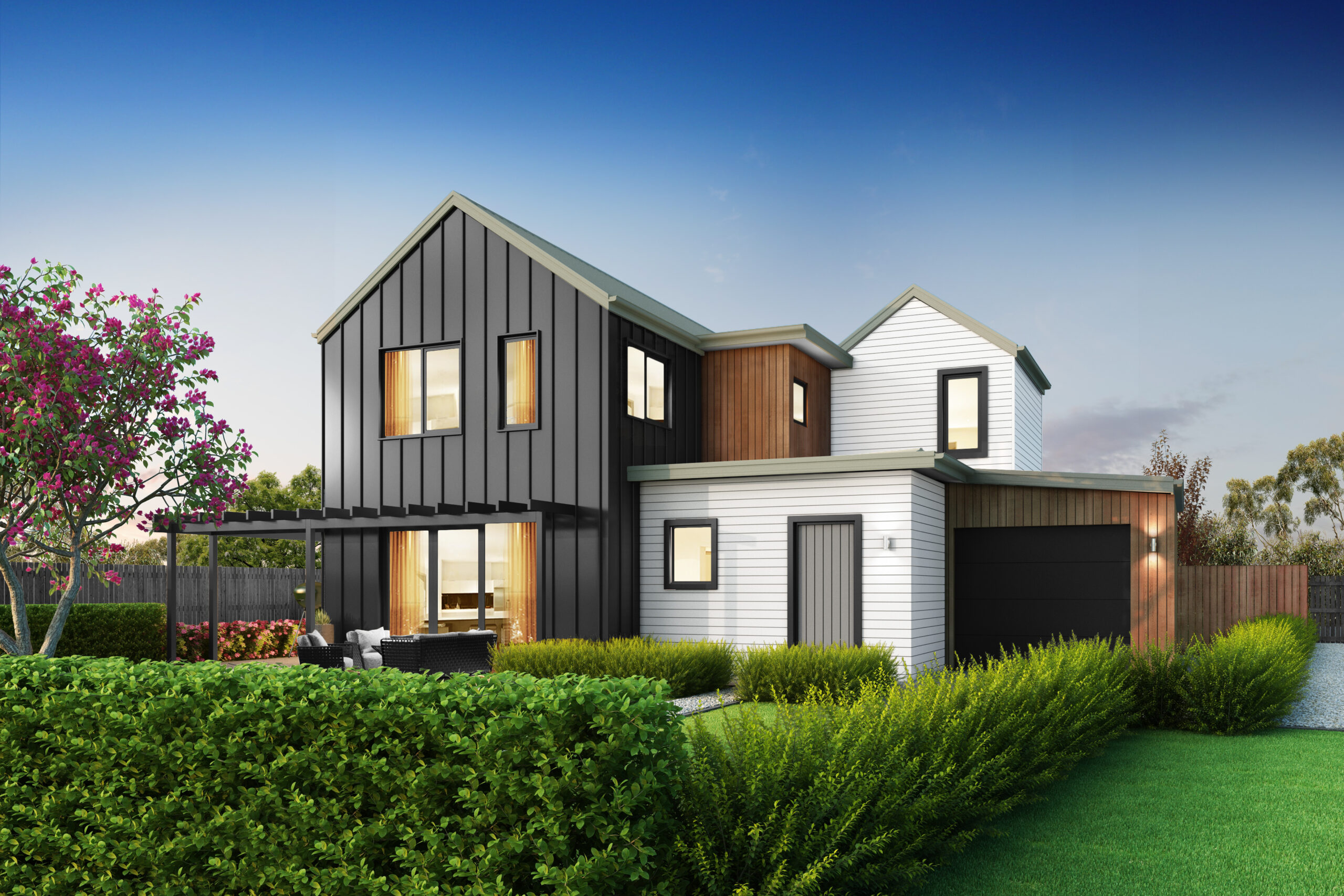 new build homes like the one featured at paerata rise are selling fast