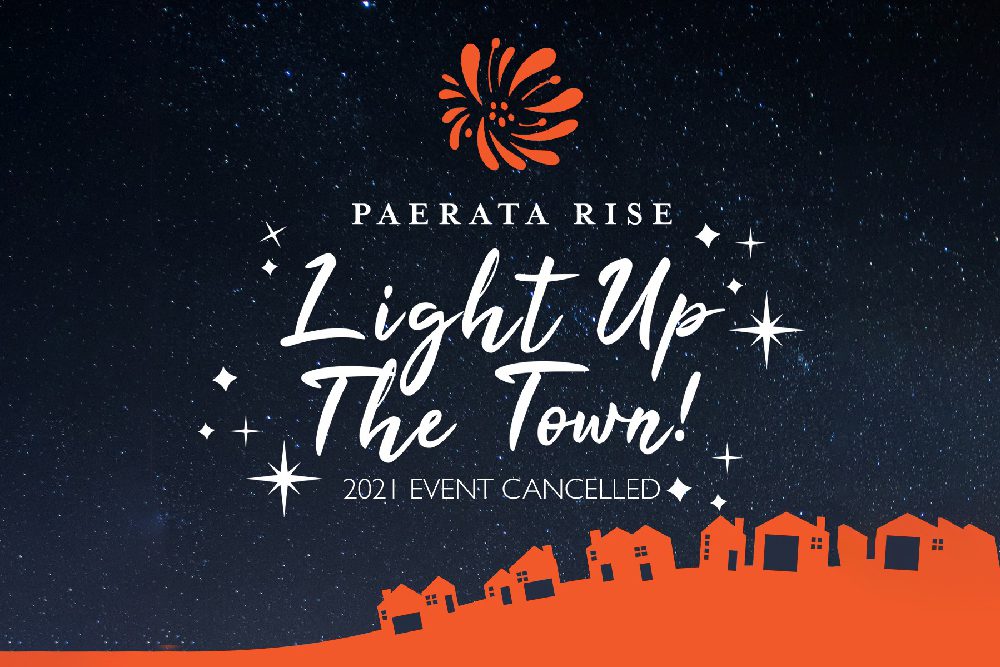 Christmas in Paerata Rise Canceled