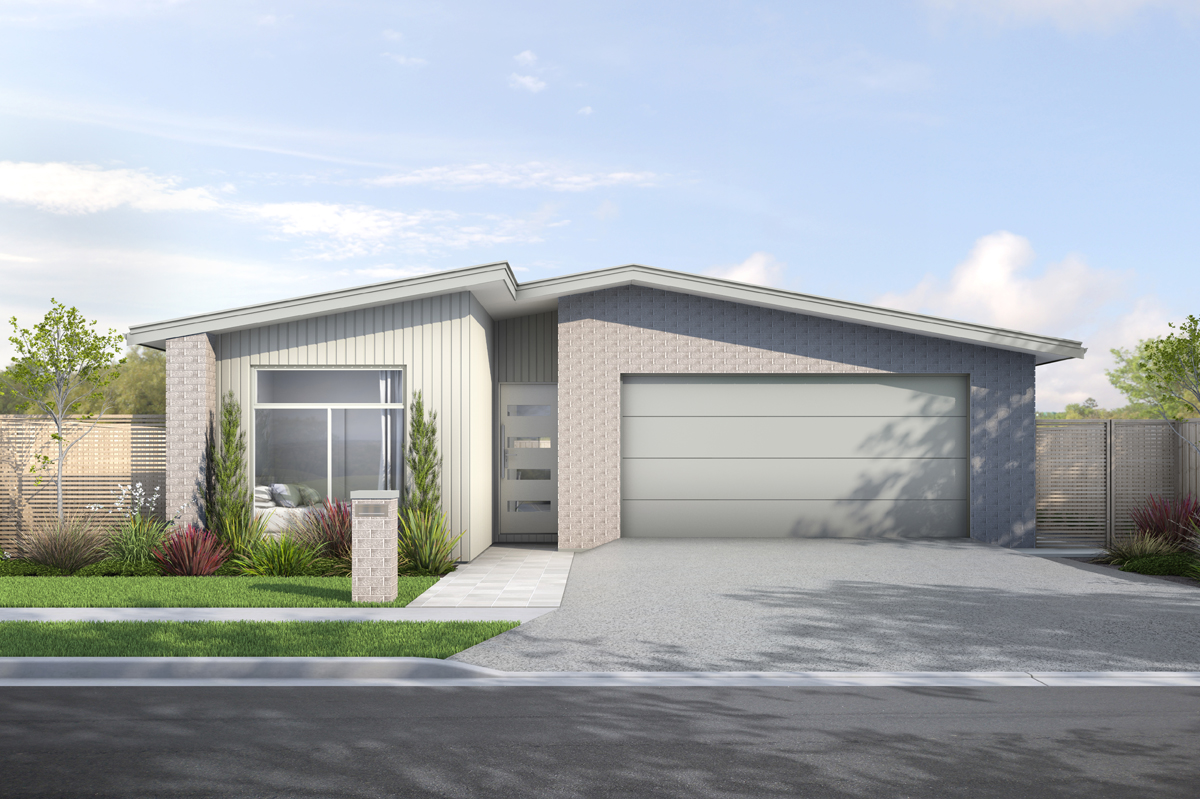 Lot 8-144 Render