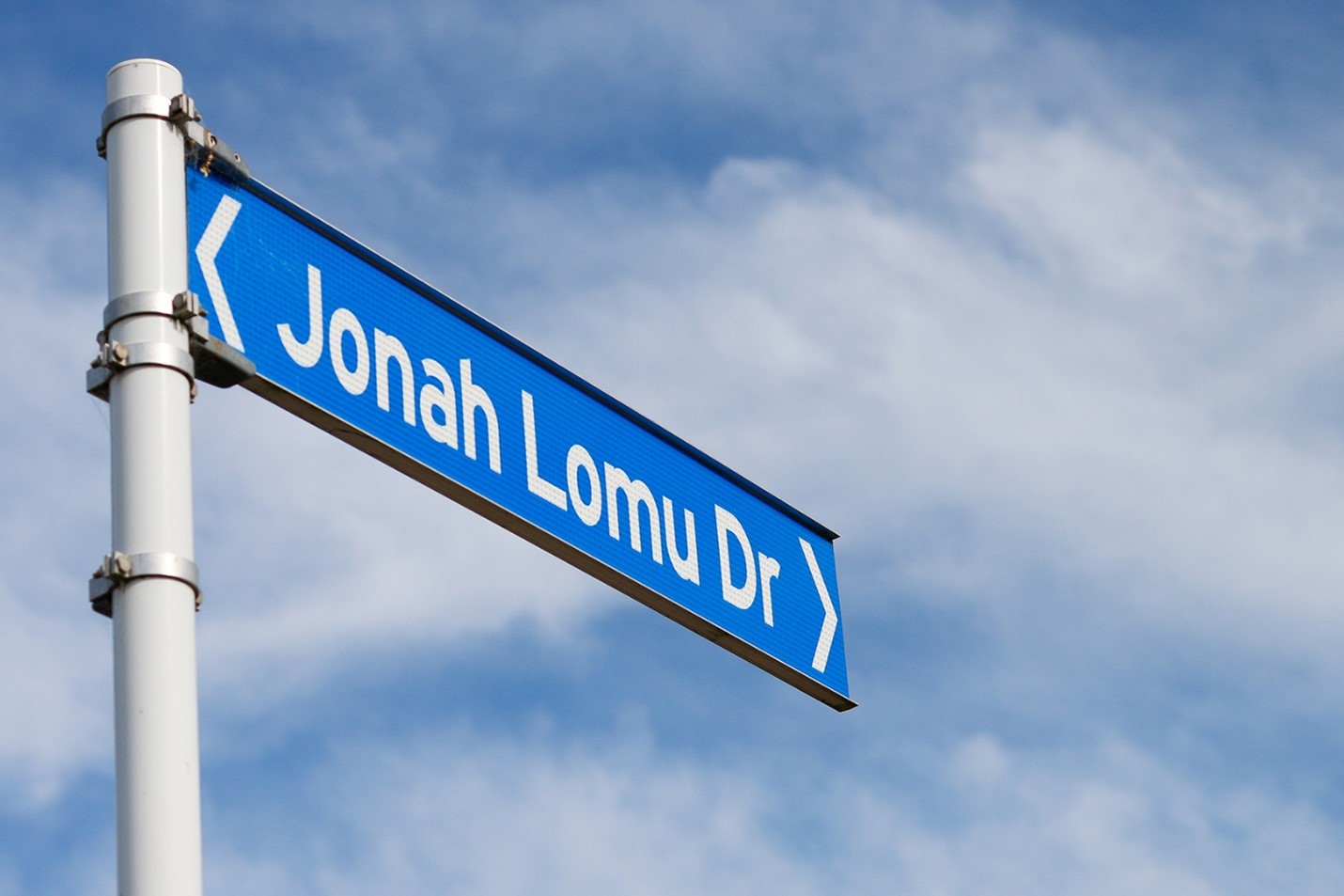 street sign jonah lomu