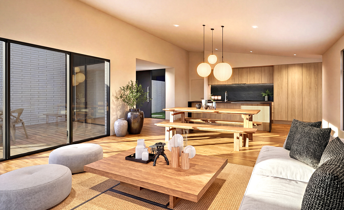 Lot 9-45 Render 2